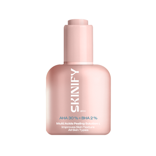 Glow AHA 30% + BHA 2% Multi Acids Peeling Solution