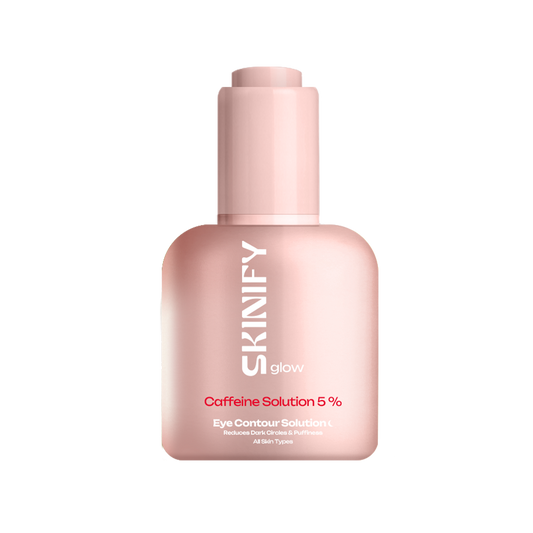 Glow Caffeine Solution 5% Eye Contour Solution