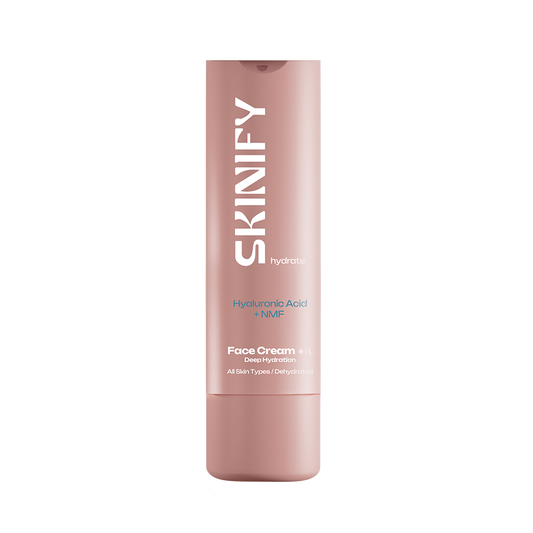 Hydrate Hyaluronic Acid + NMF Face Cream