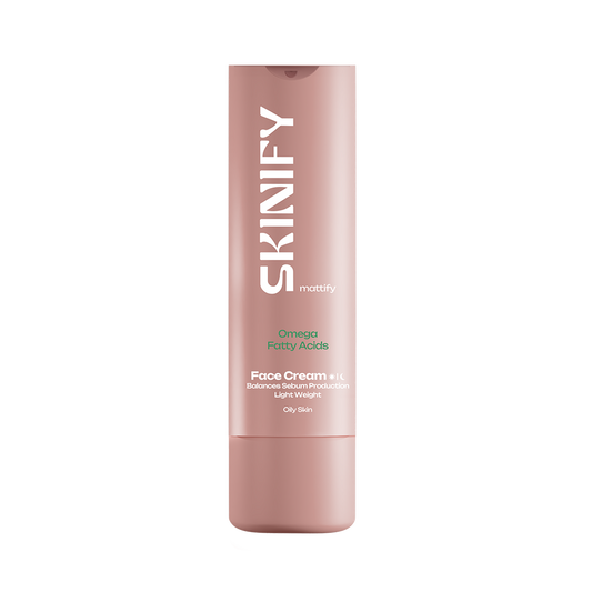 Mattify Omega Fatty Acids Face Cream