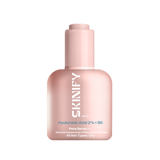 Plump Hyaluronic Acid 2% + B5 Face Serum