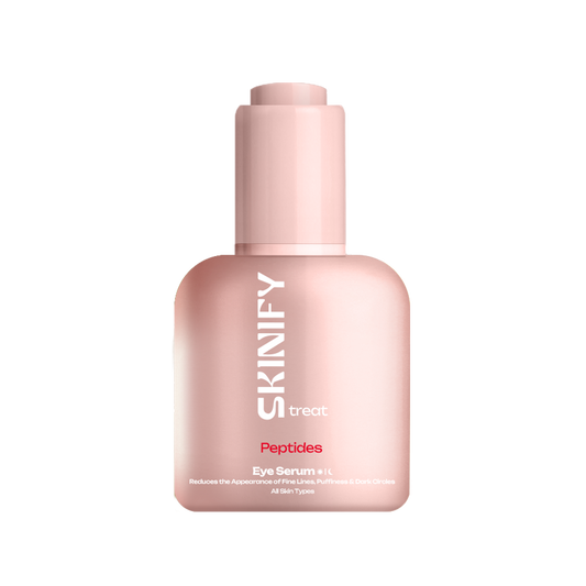 Treat Peptides Eye Serum