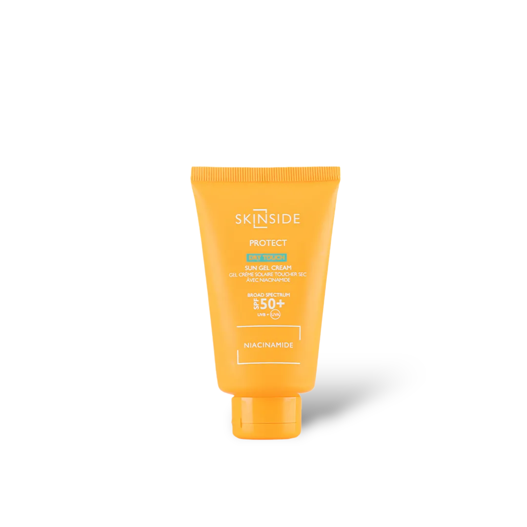 جل كريم الحماية من الشمس الجاف الملمس بعامل حماية SPF 50+