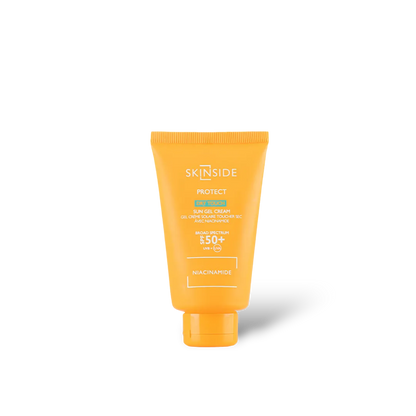جل كريم الحماية من الشمس الجاف الملمس بعامل حماية SPF 50+