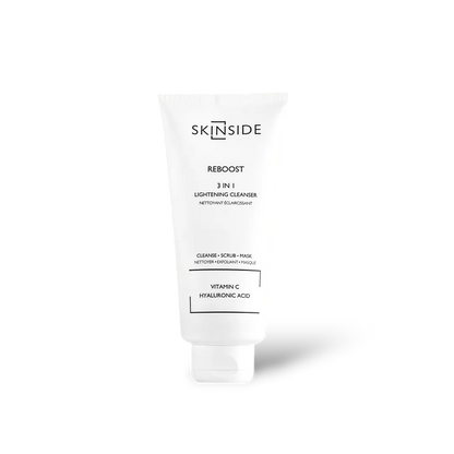 Reboost 3 in 1 Lightening Cleanser