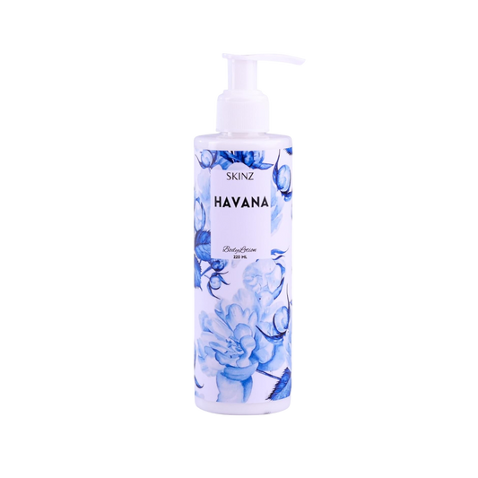 Havana Body Lotion