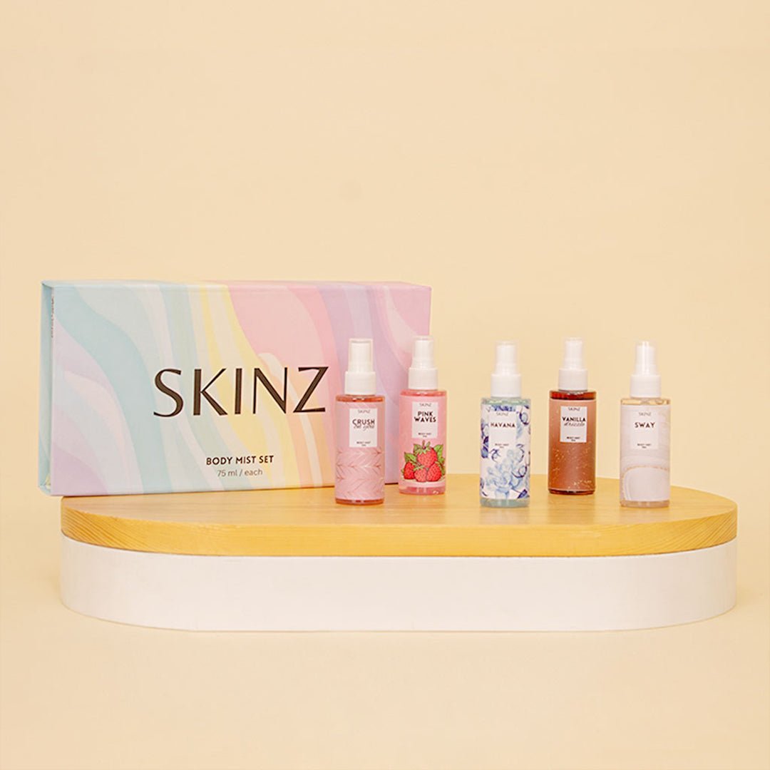 Skinz Minis Mists Set