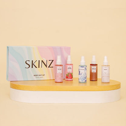 Skinz Minis Mists Set
