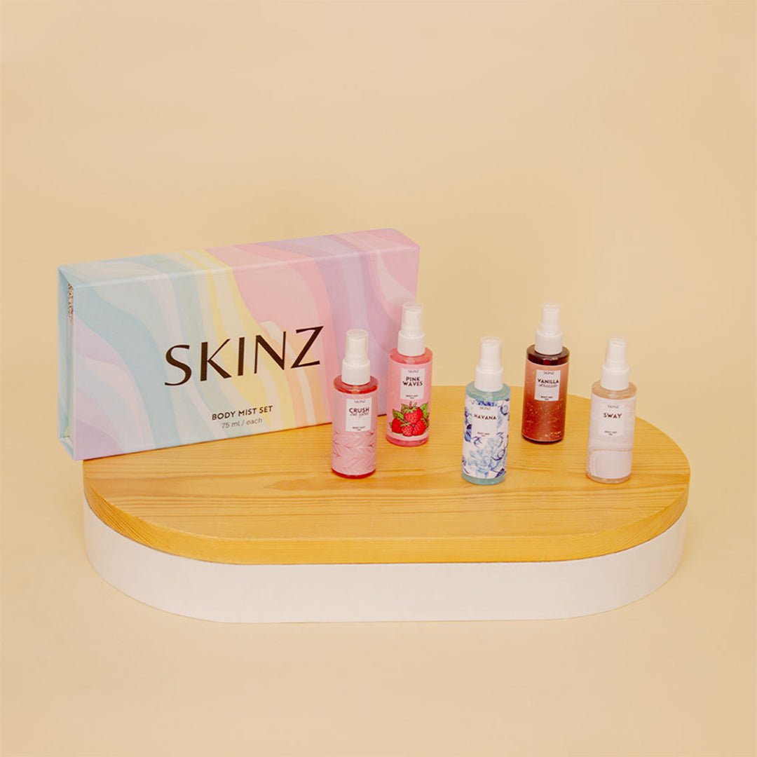 Skinz Minis Mists Set