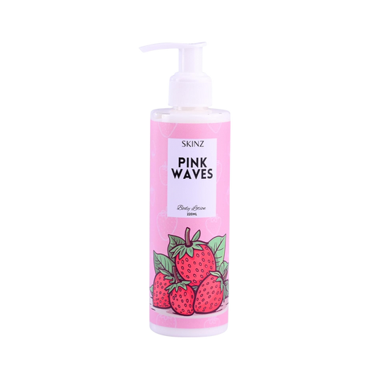 Pink Waves Body Lotion
