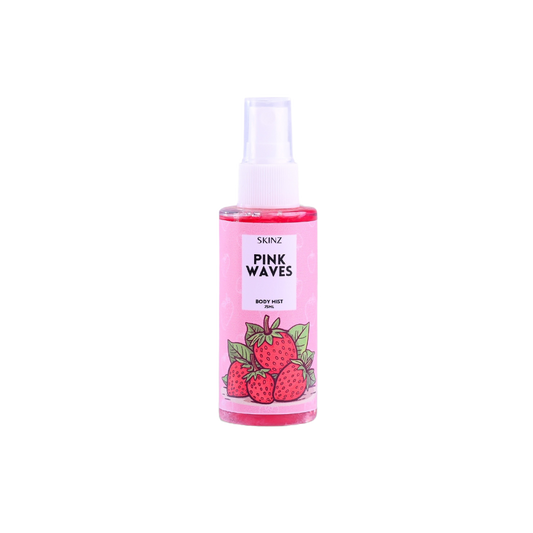 Pink Waves Body Mist - Travel Size