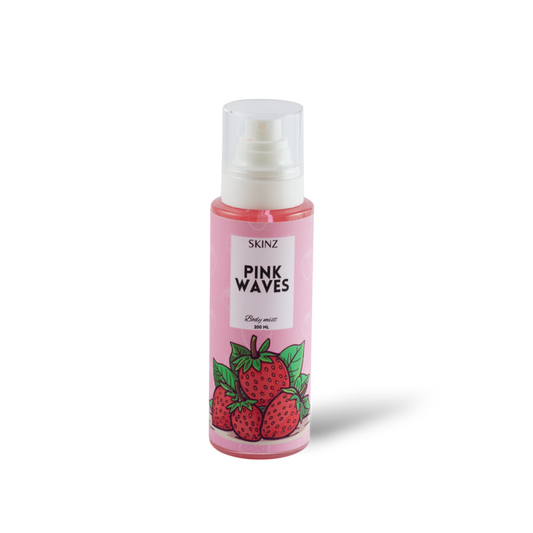 معطر جسم بينك ويفز