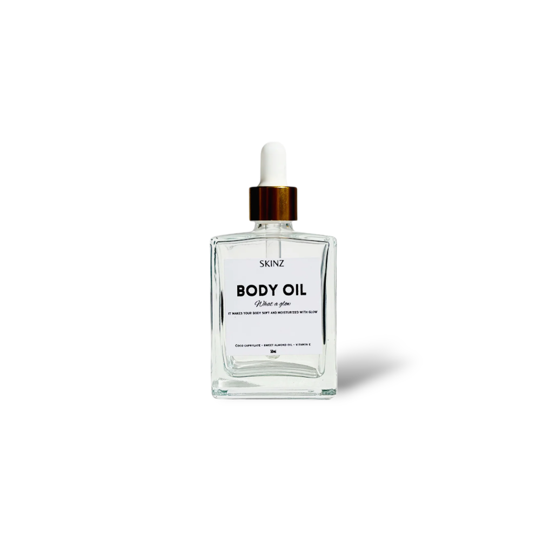 Sway Dry Body Oil