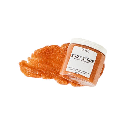 Skinz Vanilla Drizzle Body Scrub - 250g