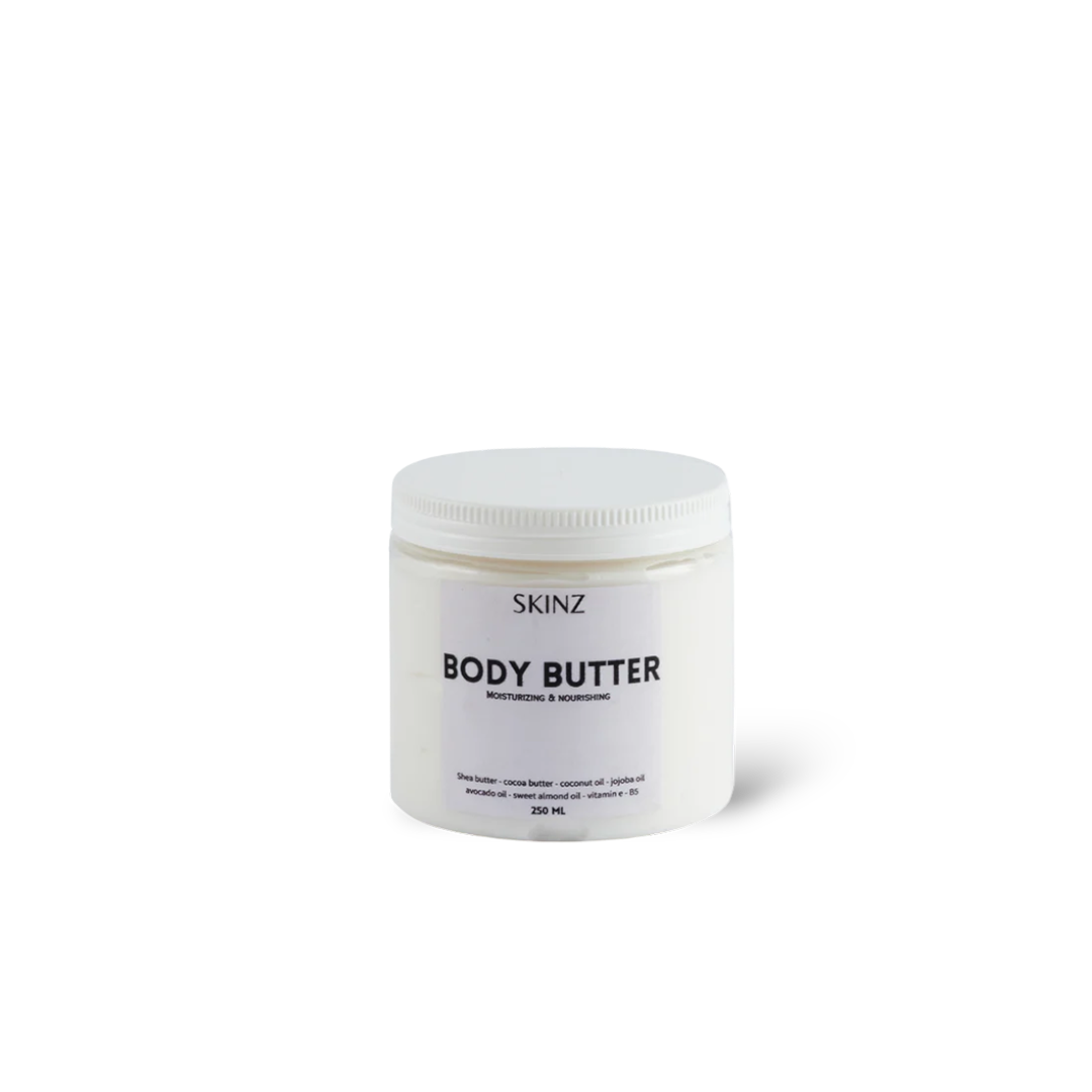 Vanilla Drizzle Body Butter