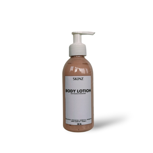 Vanilla Drizzle Body Lotion