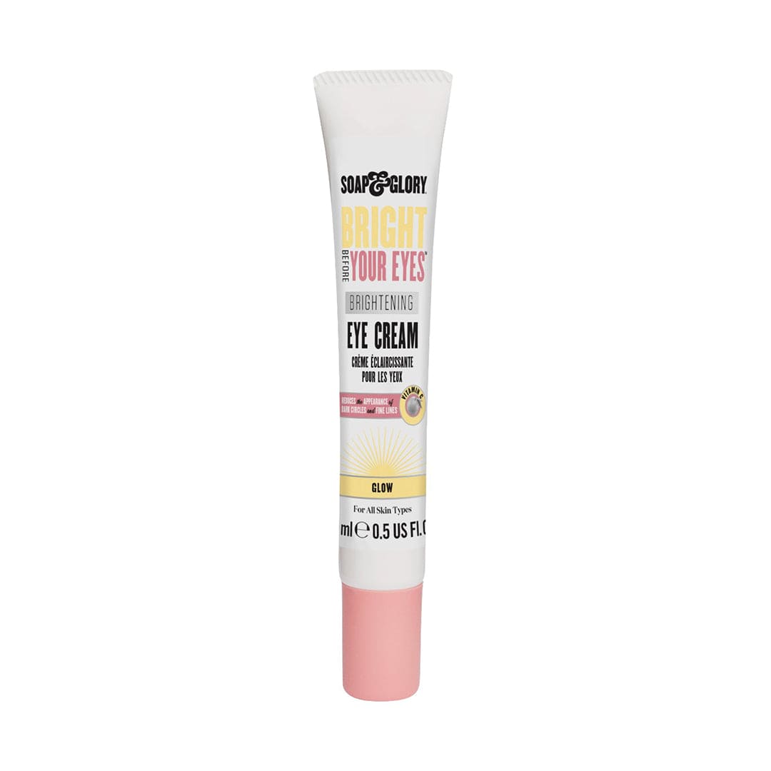 Soap & Glory Bright Before Your Eyes Brightening Eye Cream - 15ml