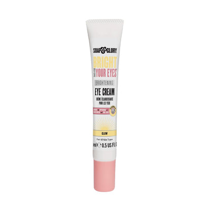 Soap & Glory Bright Before Your Eyes Brightening Eye Cream - 15ml