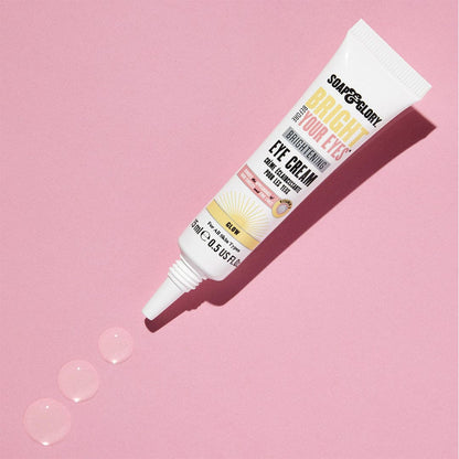 Soap & Glory Bright Before Your Eyes Brightening Eye Cream - 15ml