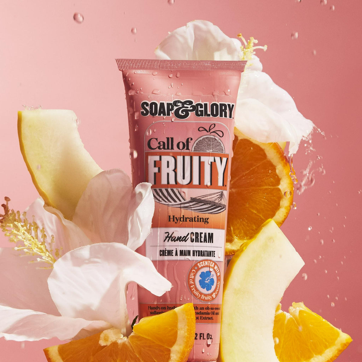 Soap & Glory Call Of Fruity Hydrating Hand Cream