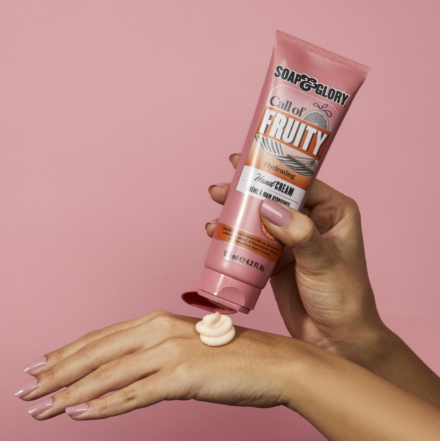 Soap & Glory Call Of Fruity Hydrating Hand Cream
