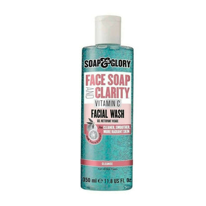 Soap & Glory Face Soap & Clarity Vitamin C Facial Wash