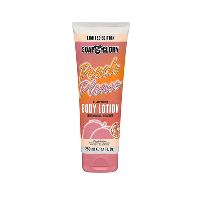 Soap & Glory Peach Please Body Lotion - 250ml