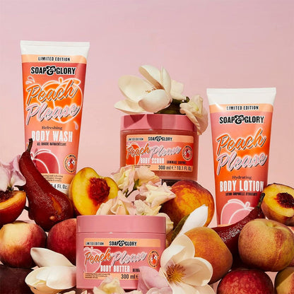 Soap & Glory Peach Please Body Lotion - 250ml