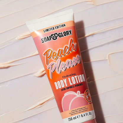 Soap & Glory Peach Please Body Lotion - 250ml