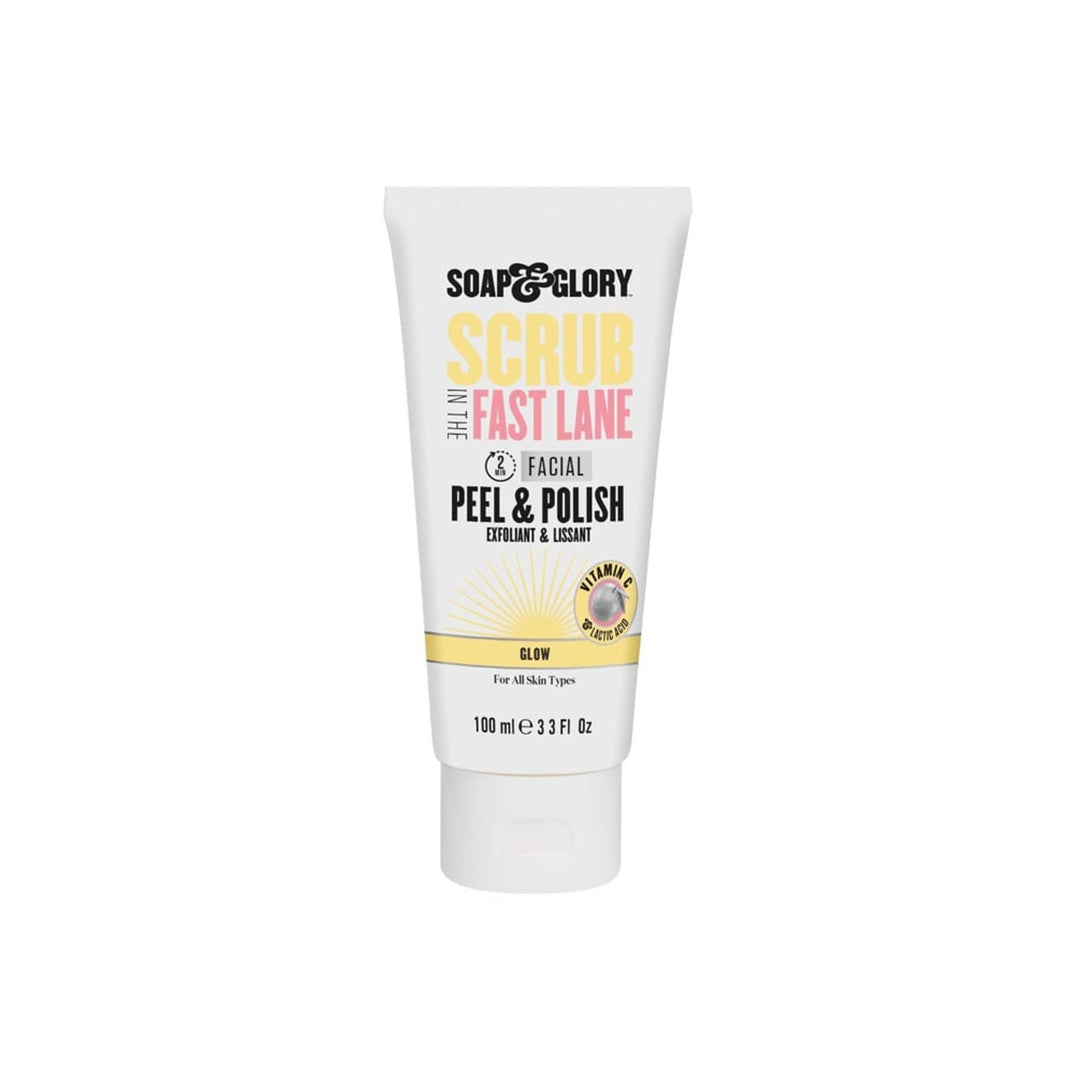 Soap & Glory Scrub In The Fast Lane Facial Peel & Polish