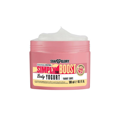 Soap & Glory Simply The Boost Body Yogurt - 300ml