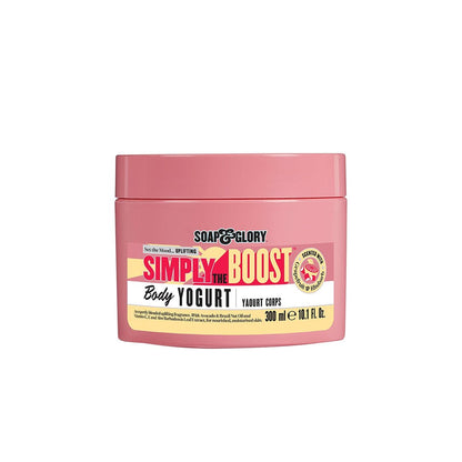 Soap & Glory Simply The Boost Body Yogurt - 300ml