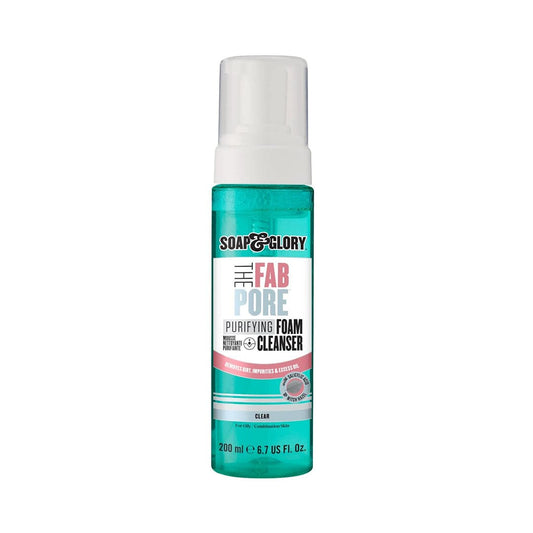 Soap & Glory The Fab Pore Purifying Foam Cleanser