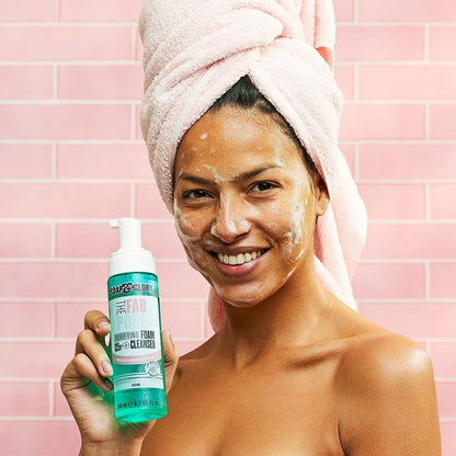 Soap & Glory The Fab Pore Purifying Foam Cleanser