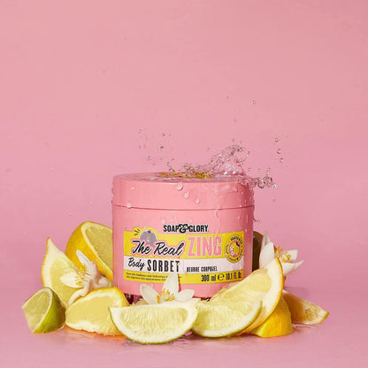 Soap & Glory The Real Zing Body Sorbet - 300ml