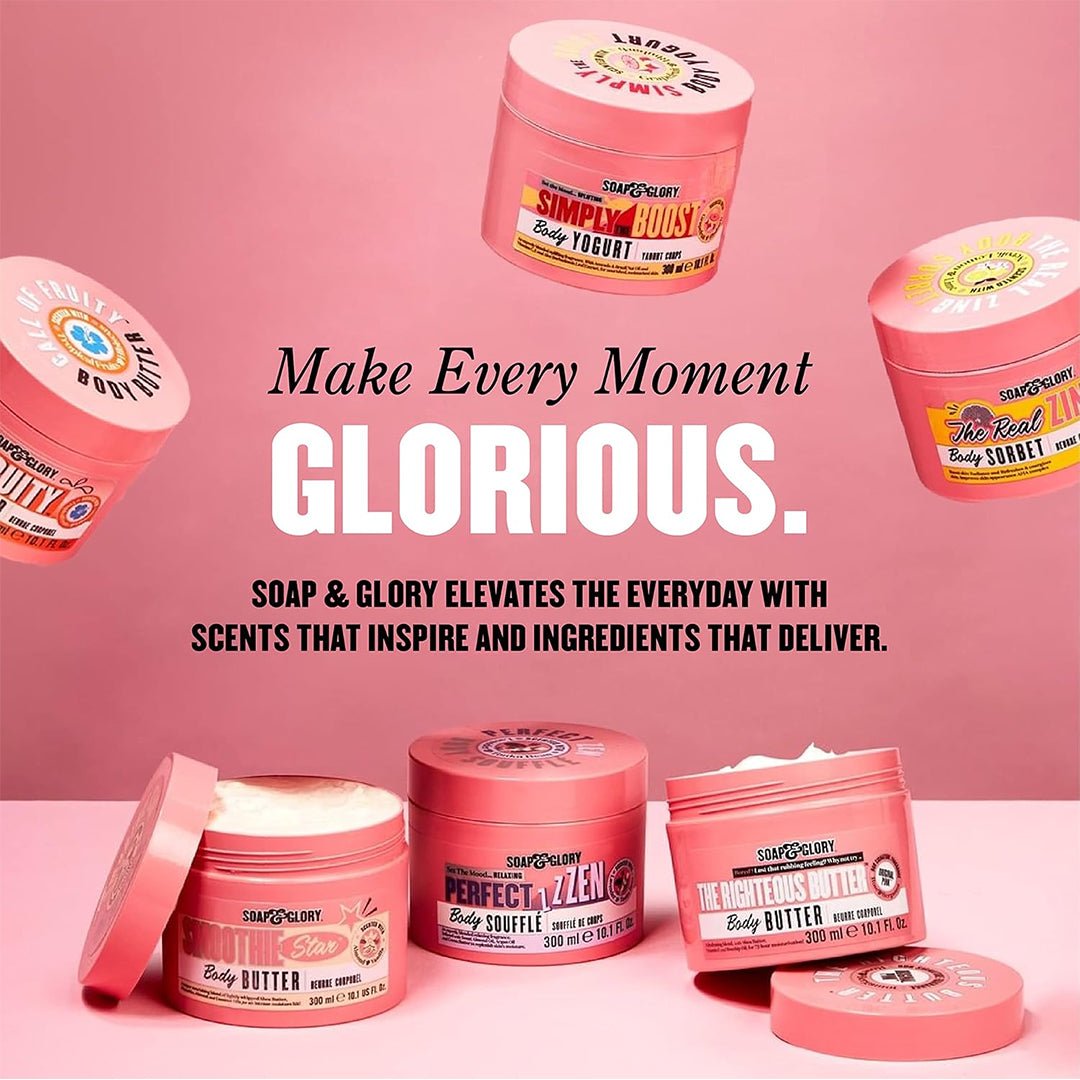 Soap & Glory The Real Zing Body Sorbet - 300ml