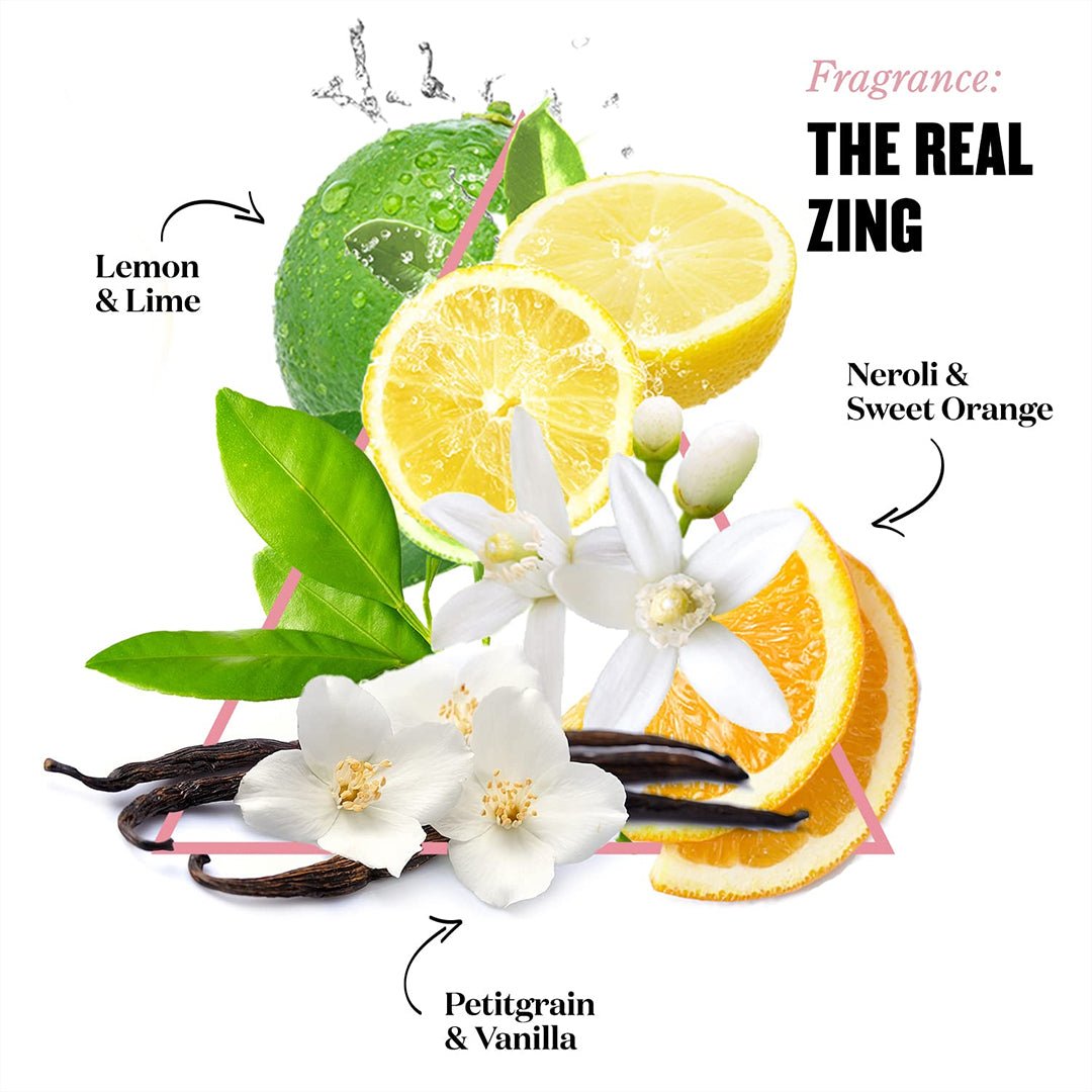 Soap & Glory The Real Zing Body Sorbet - 300ml