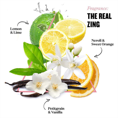 Soap & Glory The Real Zing Body Sorbet - 300ml
