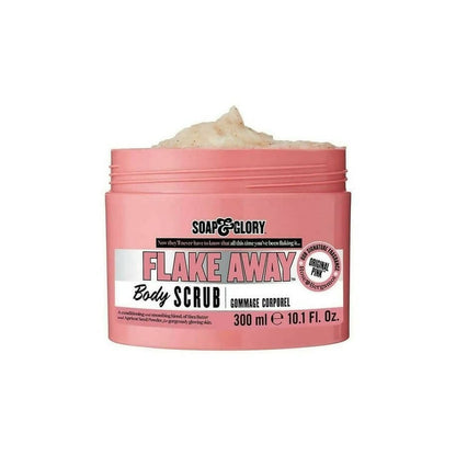 Soap & Glory Original Pink Flake Away Exfoliating Body Scrub - 300ml