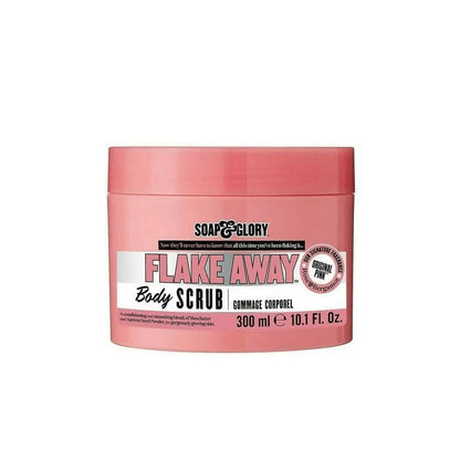 Soap & Glory Original Pink Flake Away Exfoliating Body Scrub - 300ml
