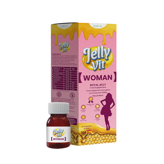 Jelly Vit Woman