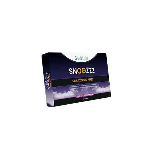 Snoozzz Melatonin 2mg
