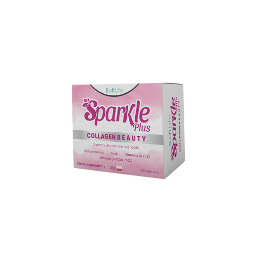 Sparkle Plus Collagen Beauty