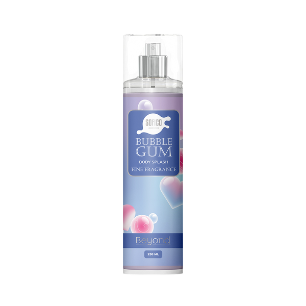 Beyond Bubble Gum Body Splash
