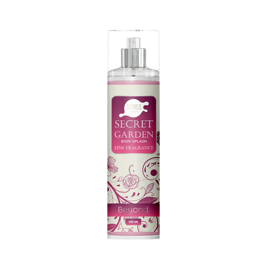 Beyond Secret Garden معطر جسم