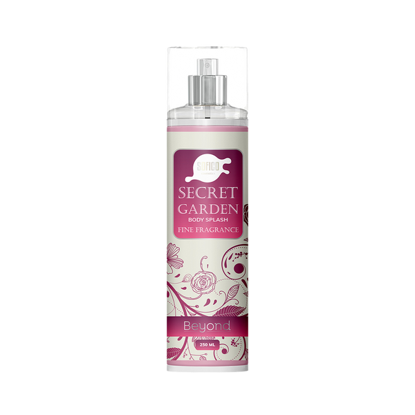 Beyond Secret Garden معطر جسم