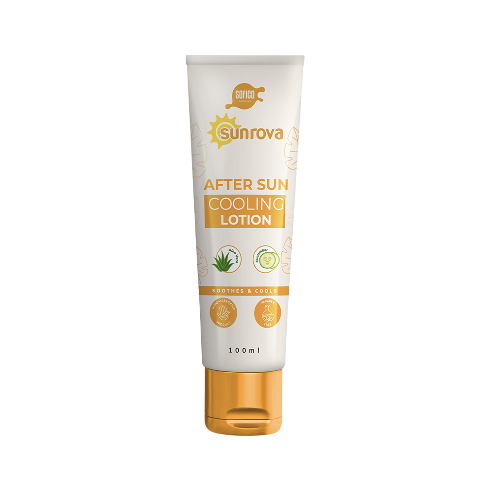 Sun Rova After Sun Cooling Lotion