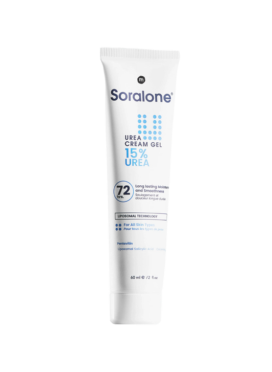 Soralone Urea Cream Gel