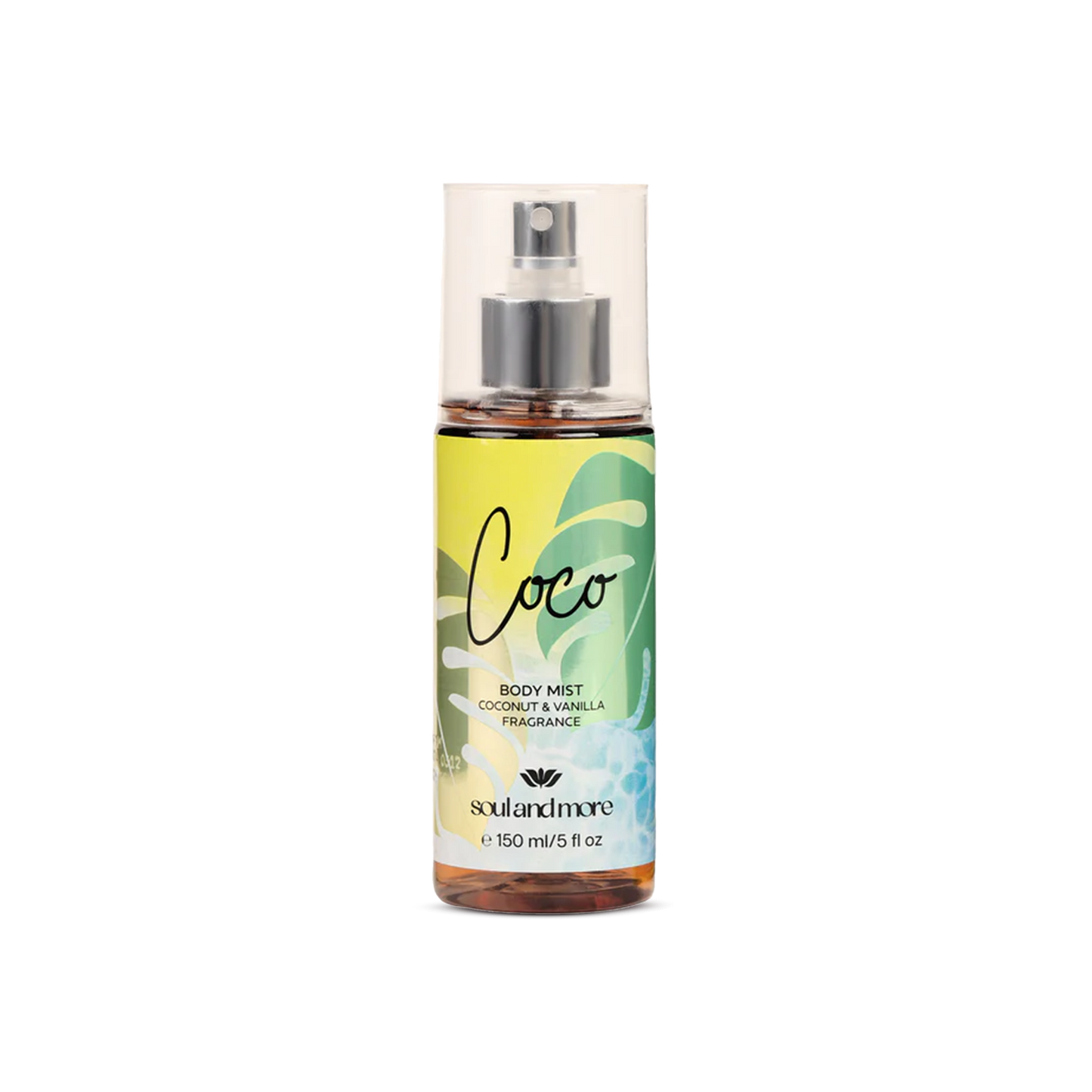 معطر الجسم كوكو