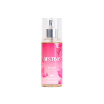 Destiny Body Splash